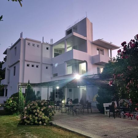 Hotel Casa Gazi à Ulcinj Extérieur photo