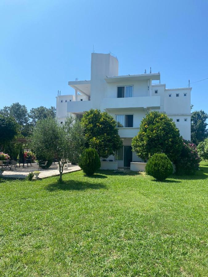 Hotel Casa Gazi à Ulcinj Extérieur photo