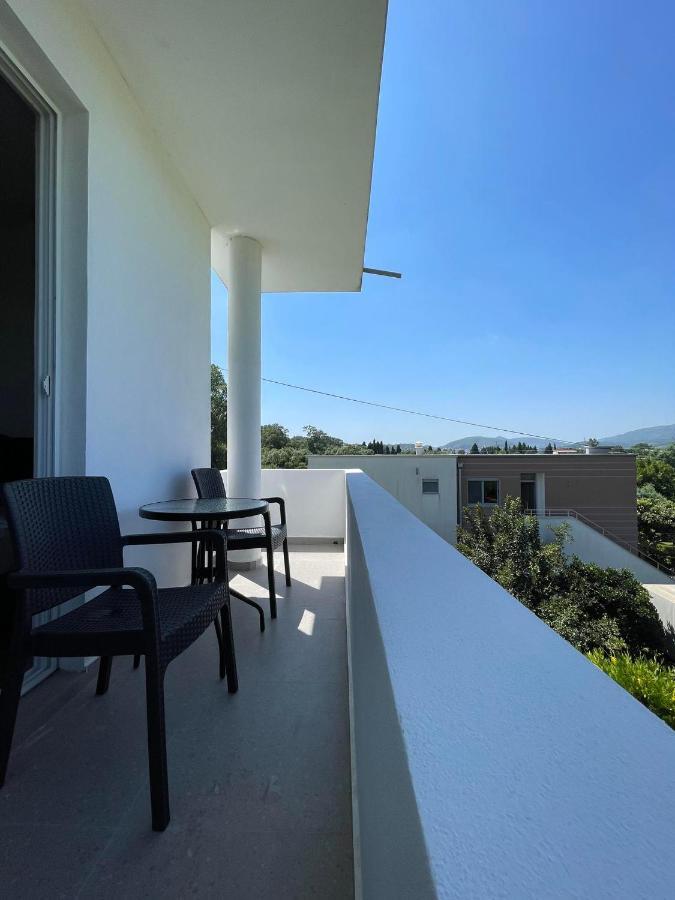 Hotel Casa Gazi à Ulcinj Extérieur photo
