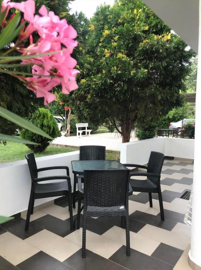Hotel Casa Gazi à Ulcinj Extérieur photo