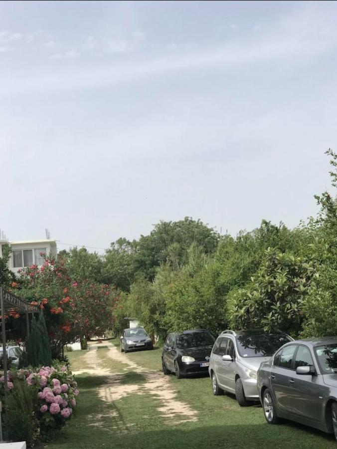 Hotel Casa Gazi à Ulcinj Extérieur photo