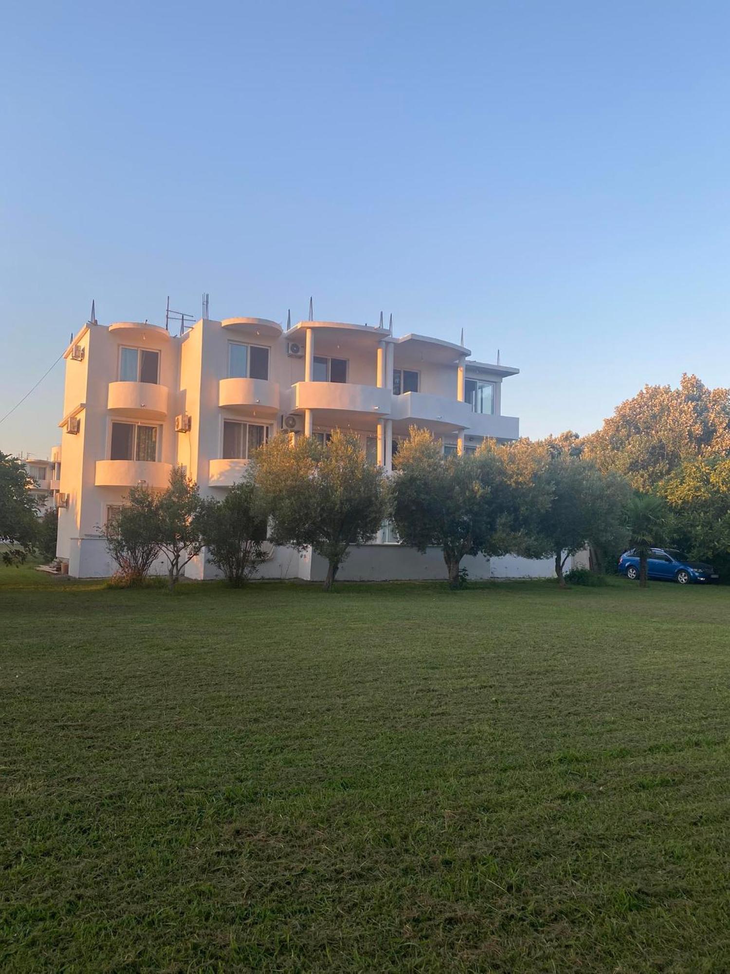 Hotel Casa Gazi à Ulcinj Extérieur photo