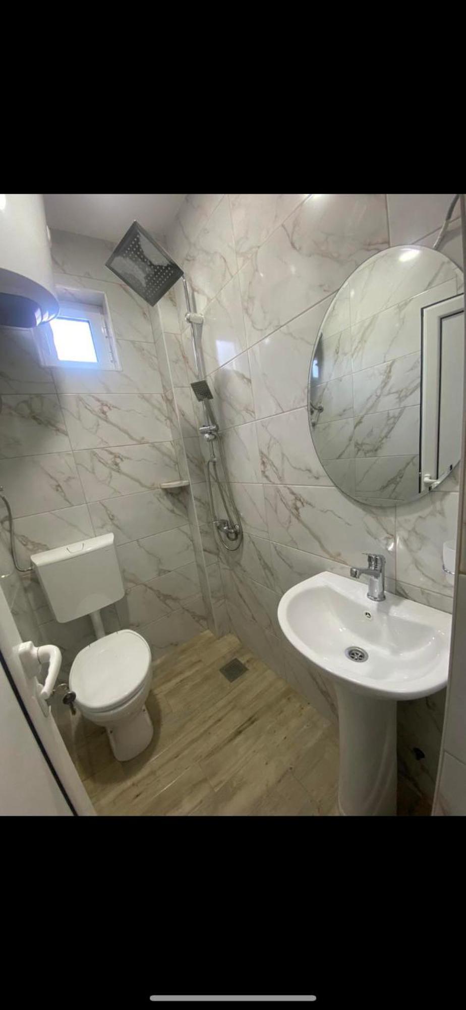 Hotel Casa Gazi à Ulcinj Extérieur photo