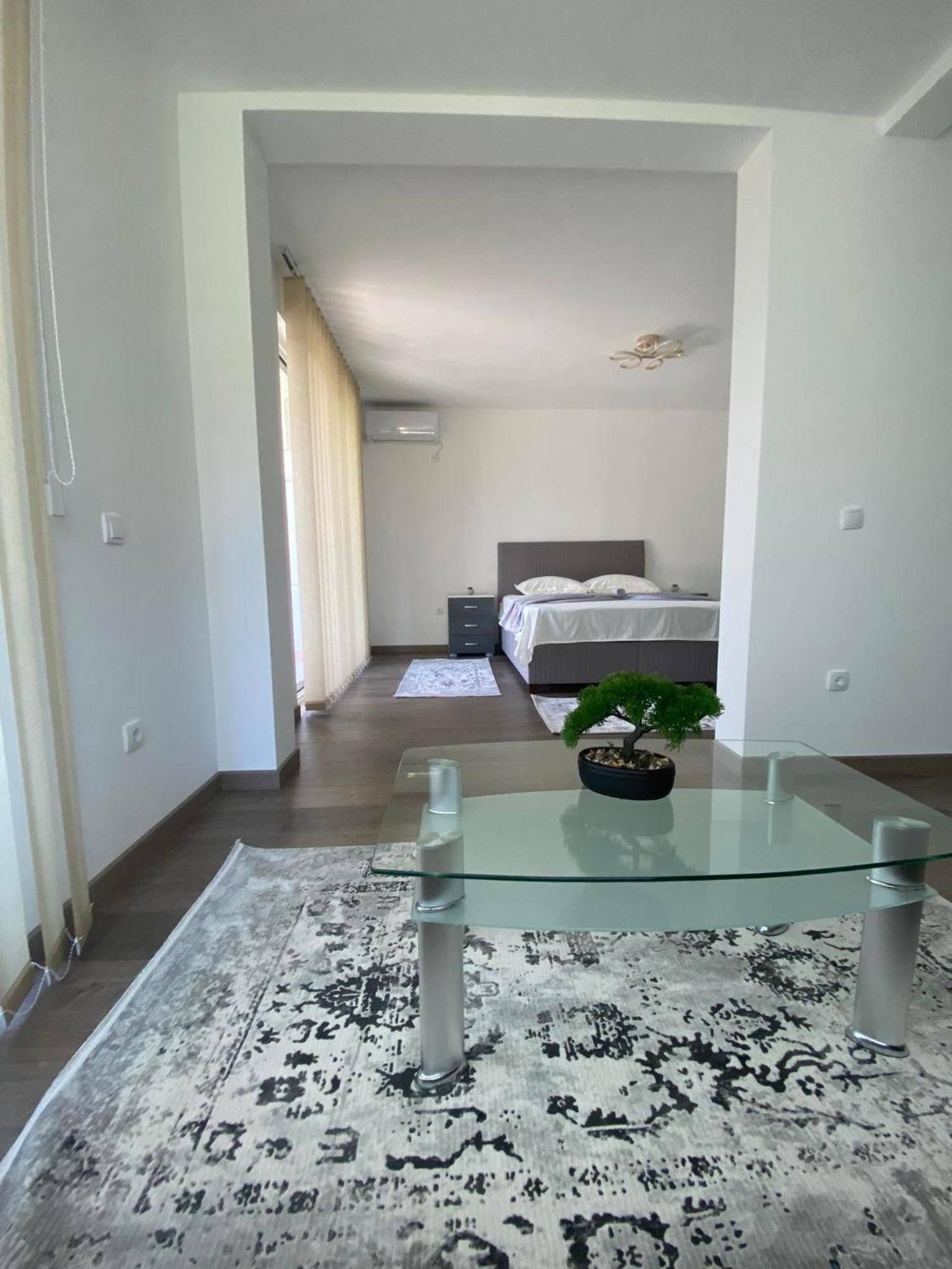 Hotel Casa Gazi à Ulcinj Extérieur photo